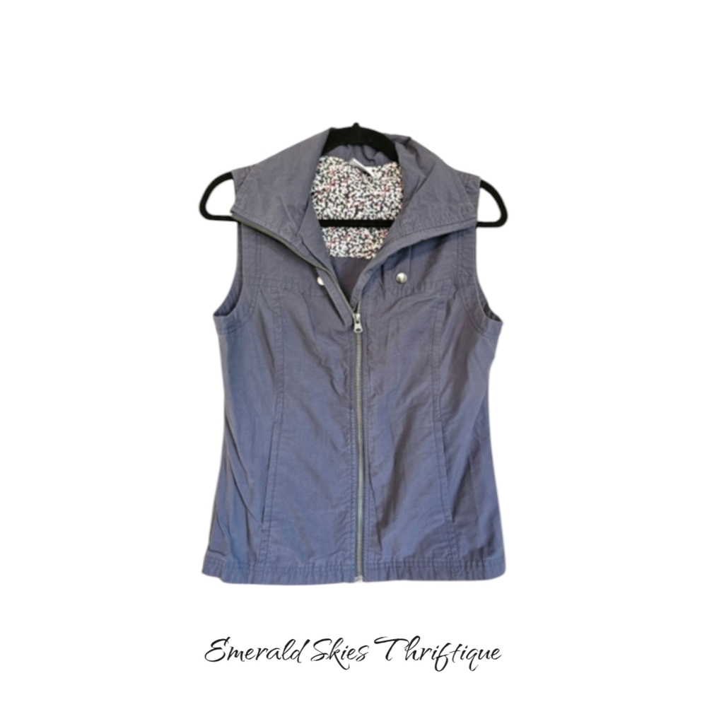 Women's Columbia lightweight vest